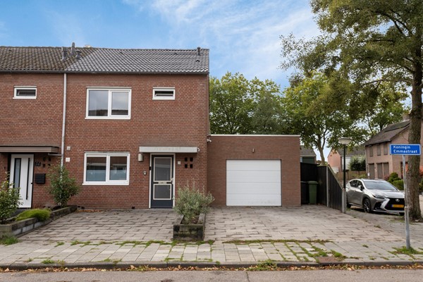 Te koop: Koningin Emmastraat 21, 6024BE Budel-Dorplein